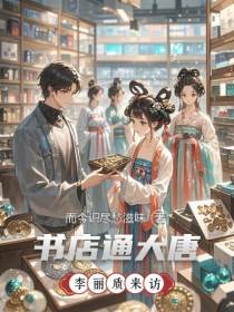 书店通大唐，李丽质来访