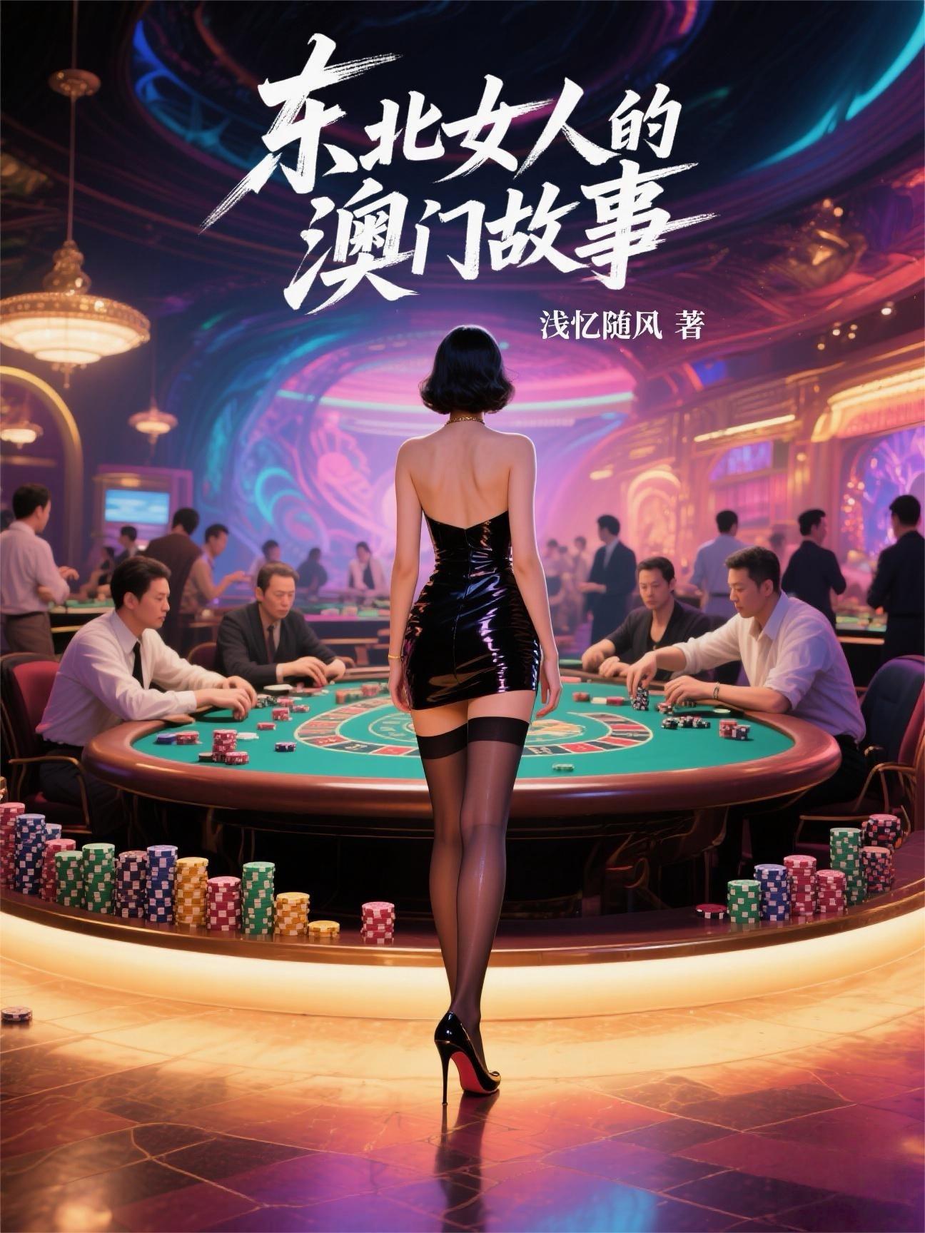 东北女人的澳门故事