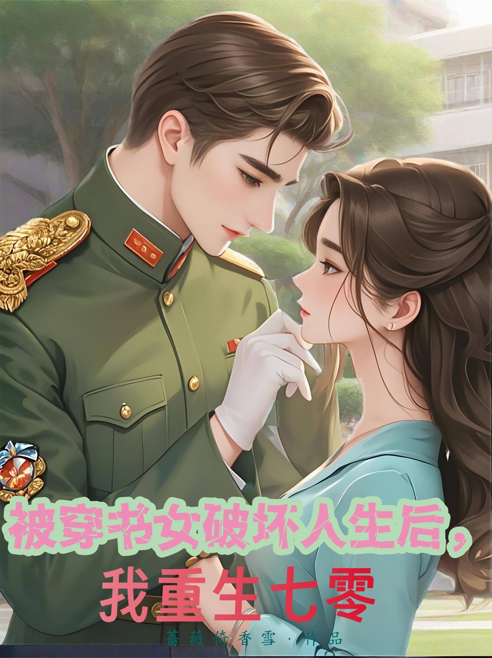 被穿书女破坏人生后，我重生七零