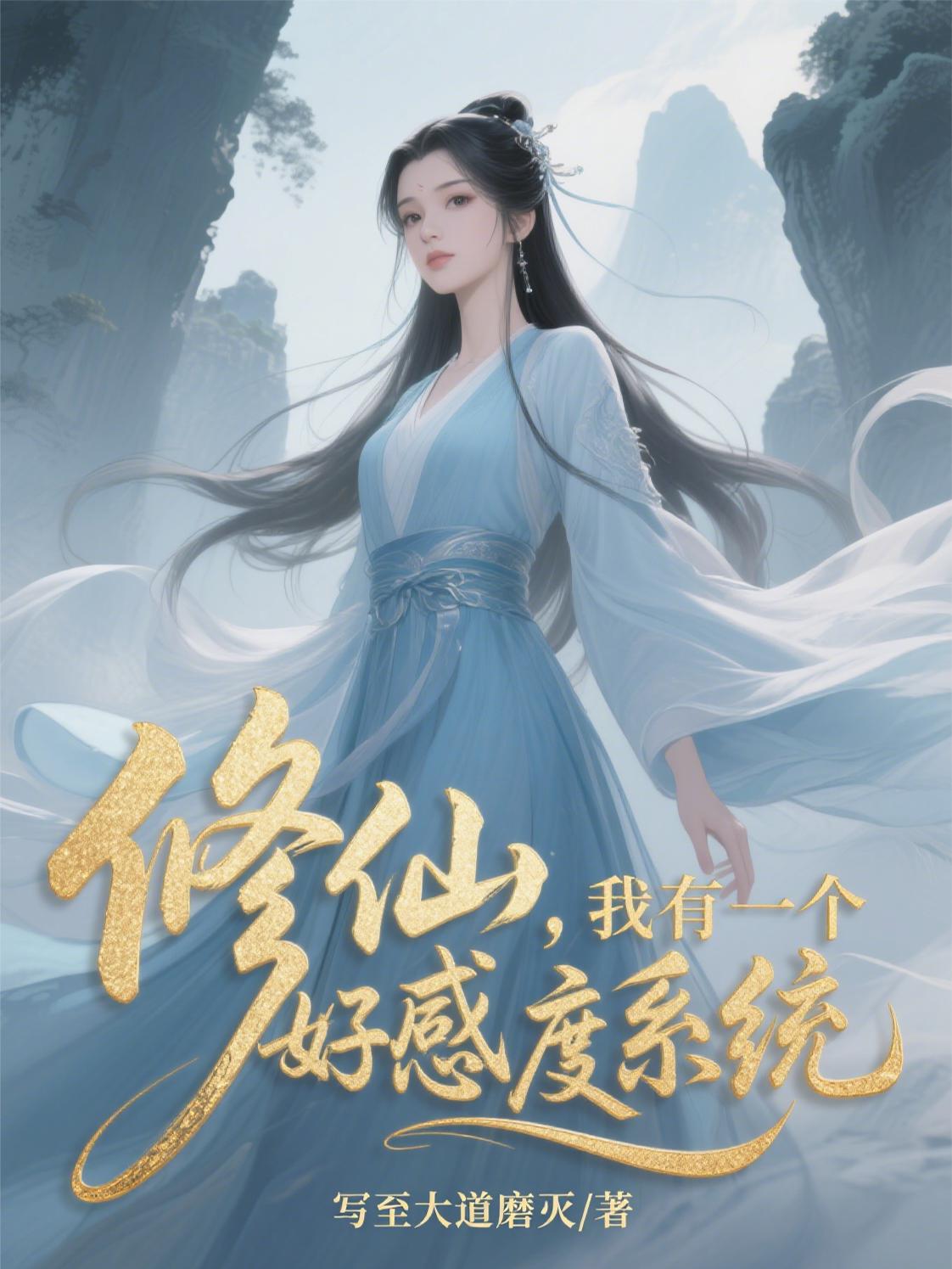 修仙，我有一个好感度系统