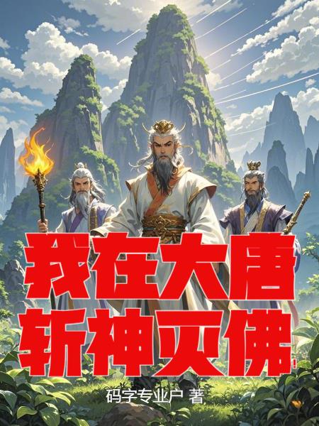我在大唐斩神灭佛！