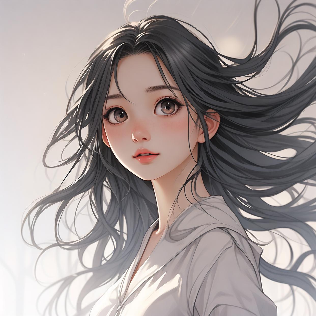 大佬手机里的白月光