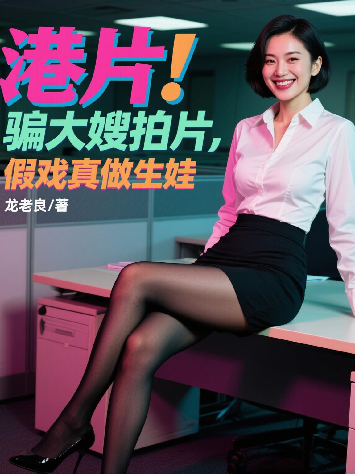 港片：骗大嫂拍片，假戏真做生娃