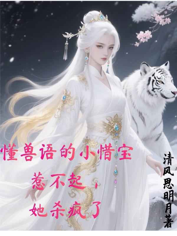 懂兽语的小惜宝惹不起，她杀疯了