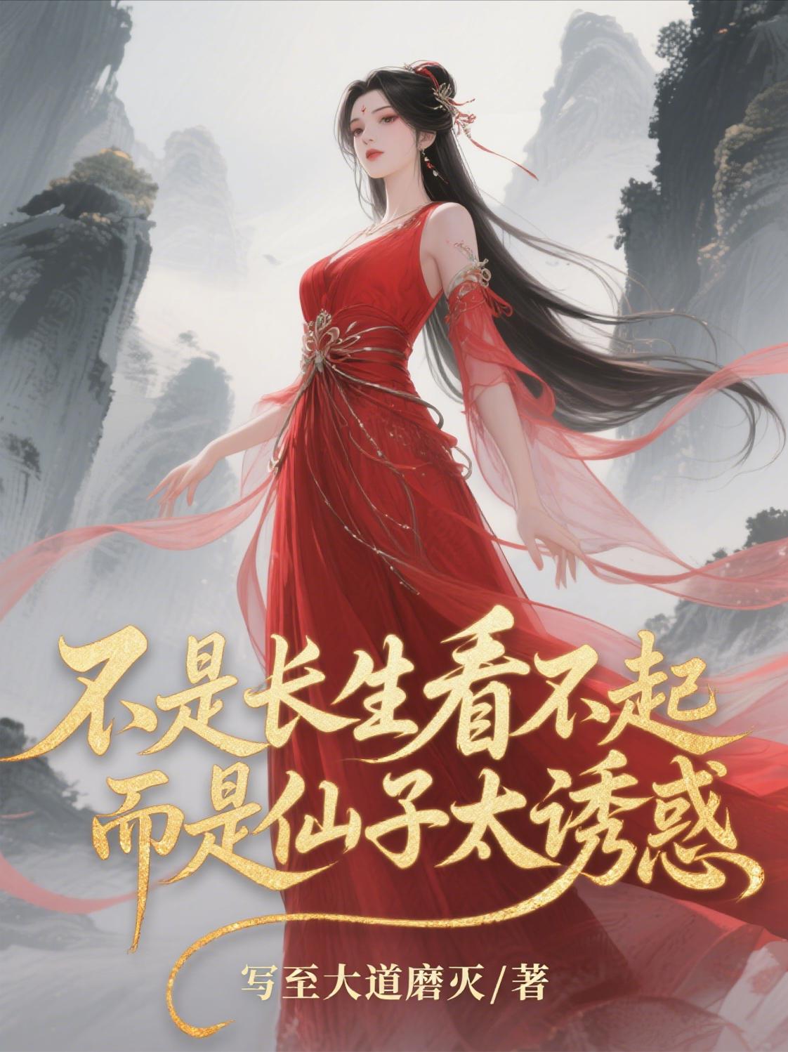 不是长生看不起，而是仙子太诱惑