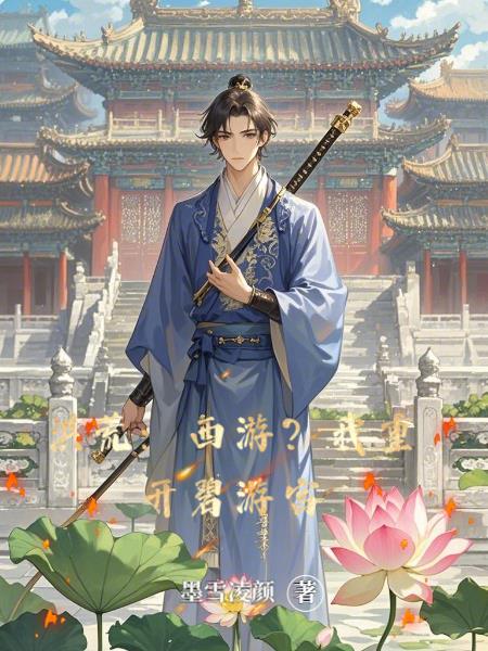 洪荒：西游？我重开碧游宫