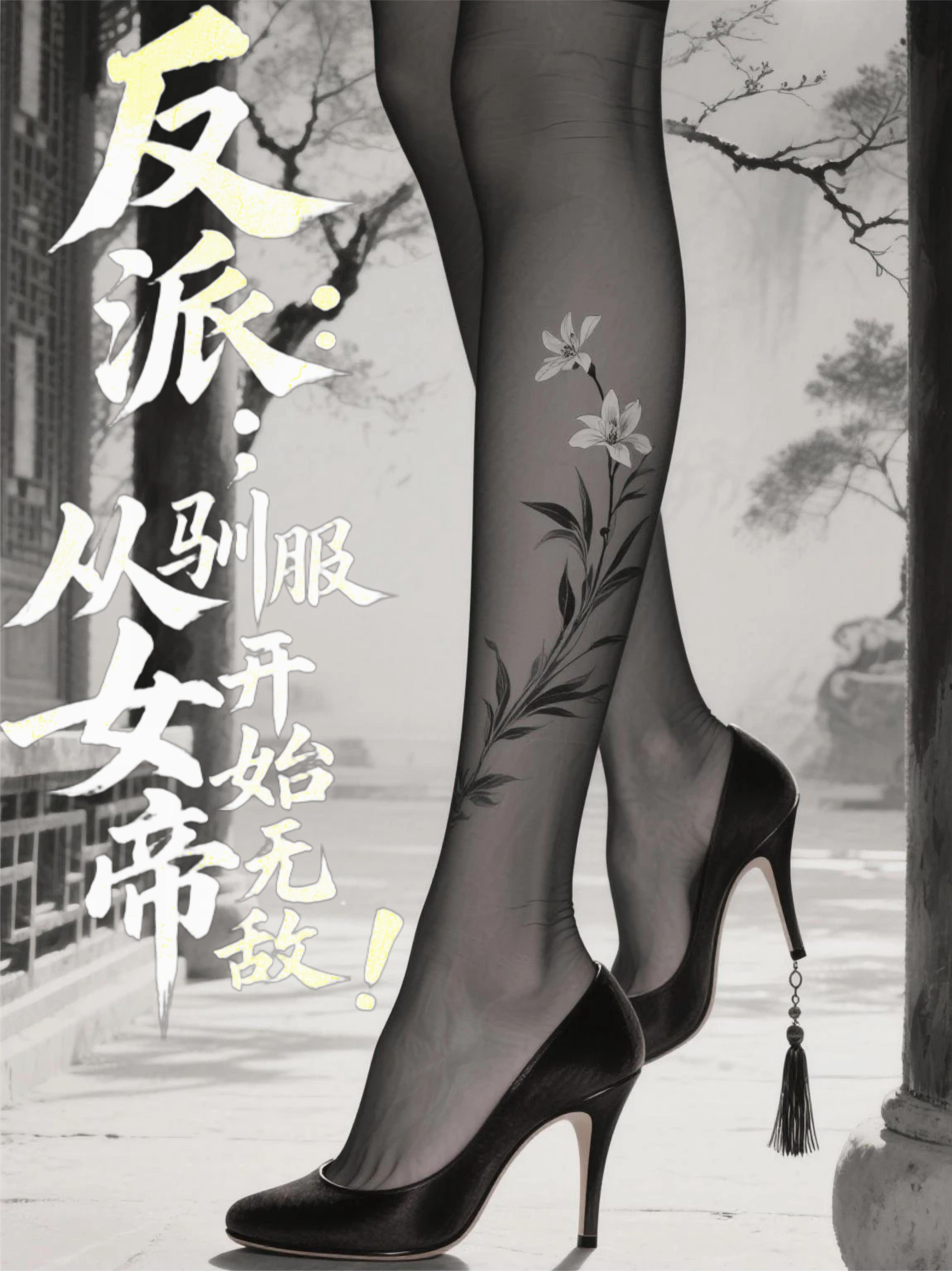 反派：从驯服女帝开始无敌！