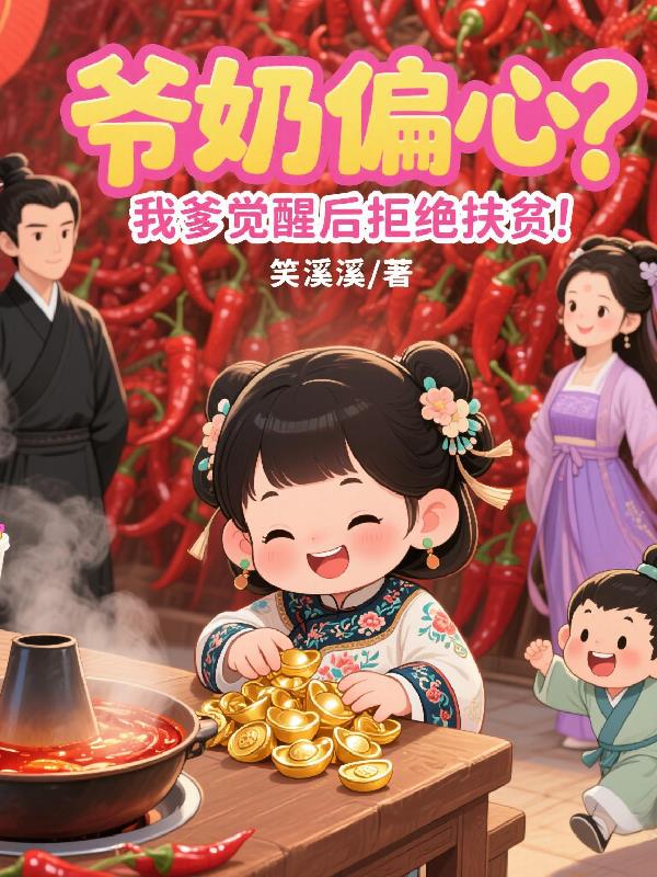 爷奶偏心？我爹觉醒后拒绝扶贫！