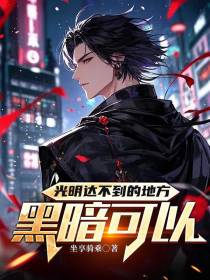 光明达不到的地方，黑暗可以
