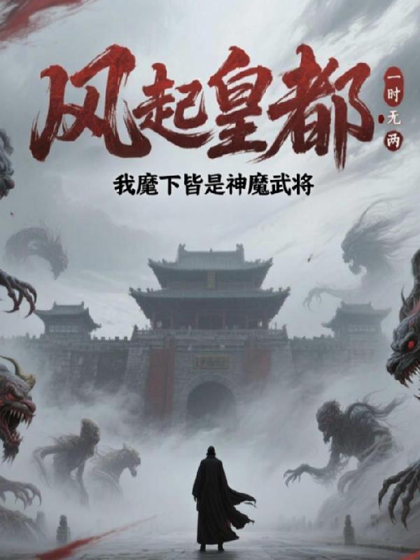 风起皇都：我麾下皆是神魔武将
