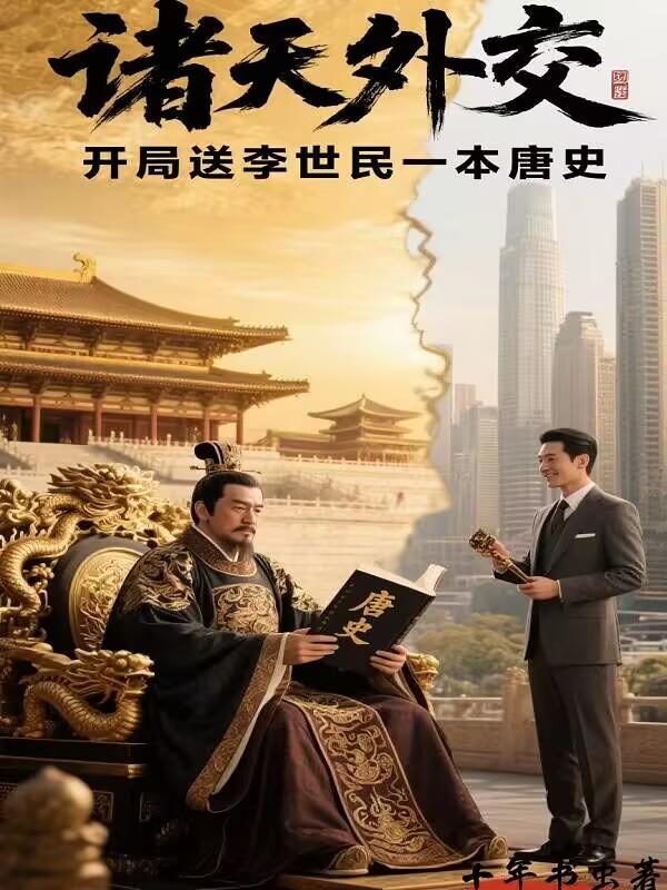 诸天外交，开局送李世民一本唐史