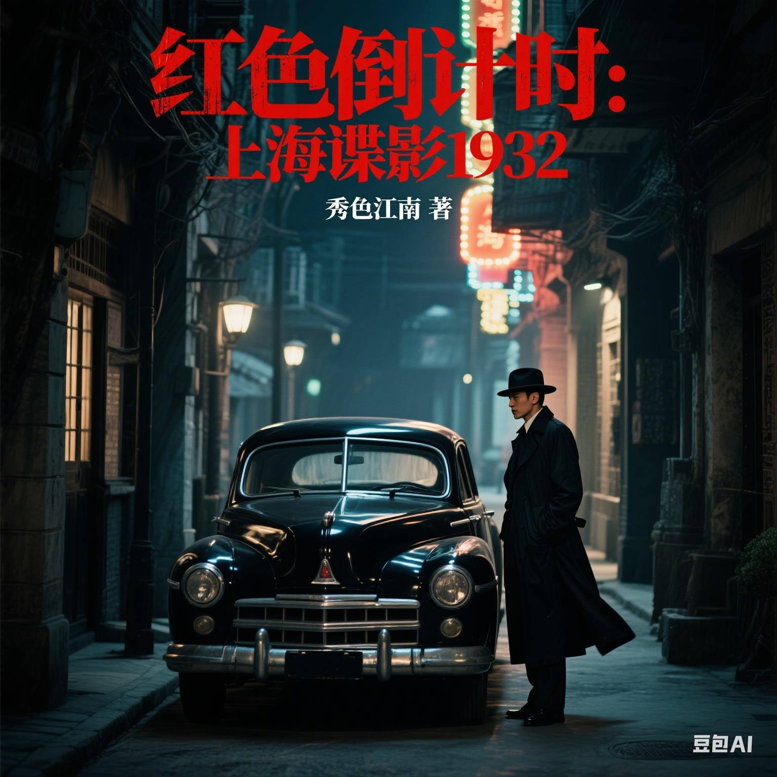 红色倒计时：上海谍影1932