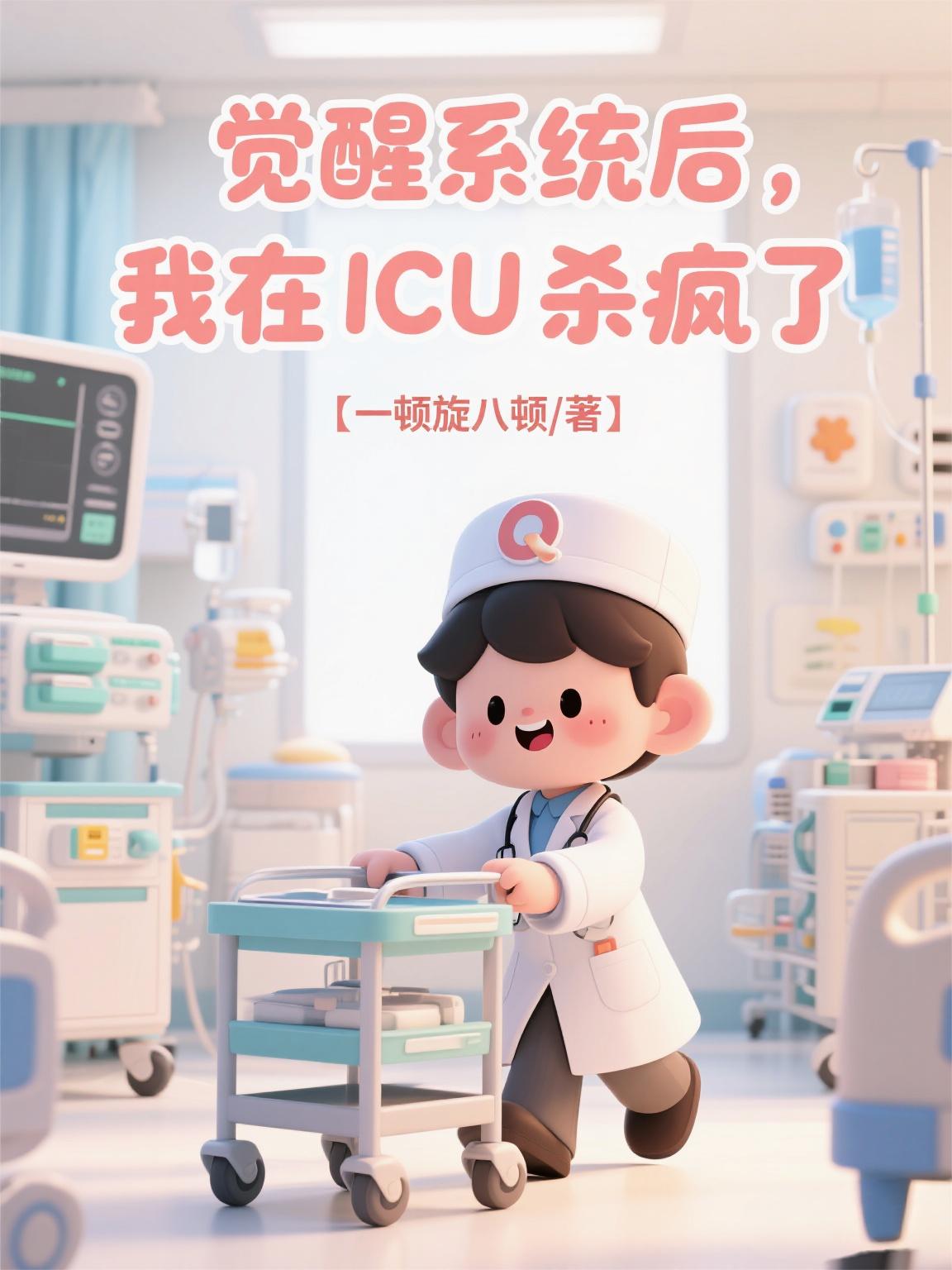觉醒系统后，我在ICU杀疯了！