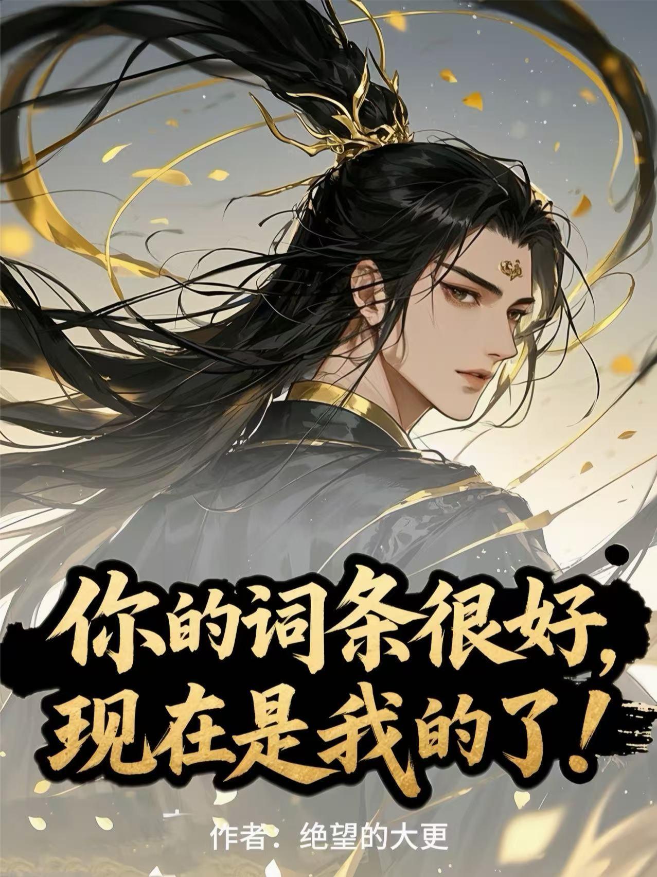 你的词条很好，现在是我的了！