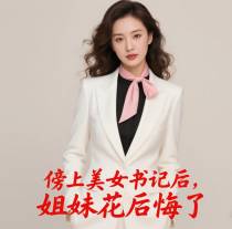 傍上美女书记后，姐妹花后悔了
