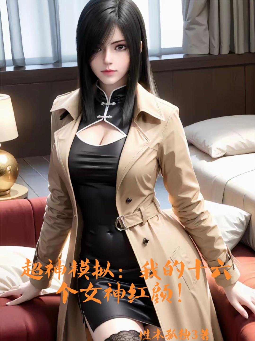 超神模拟：我的十六个女神红颜！