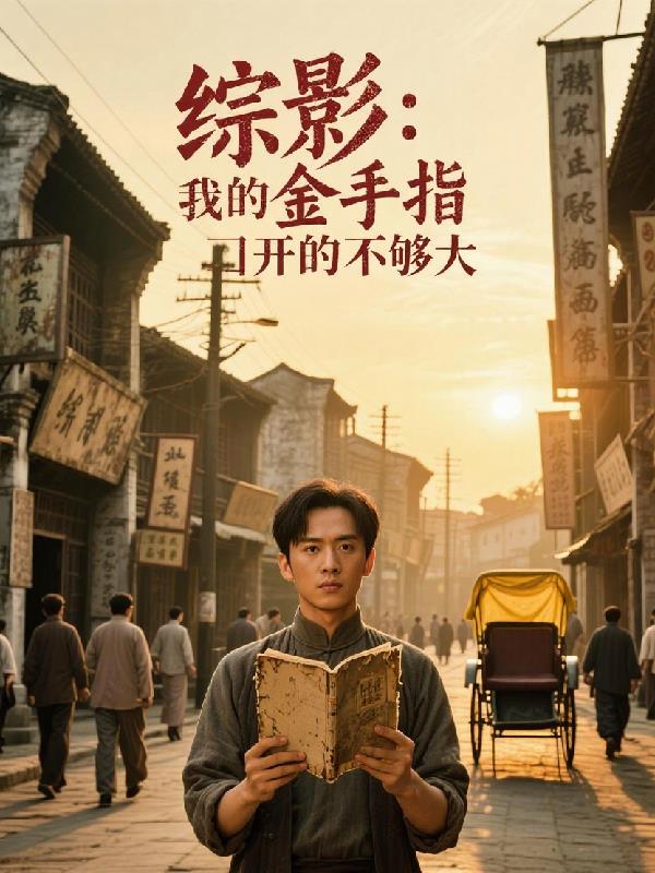 综影：我的金手指开的不够大