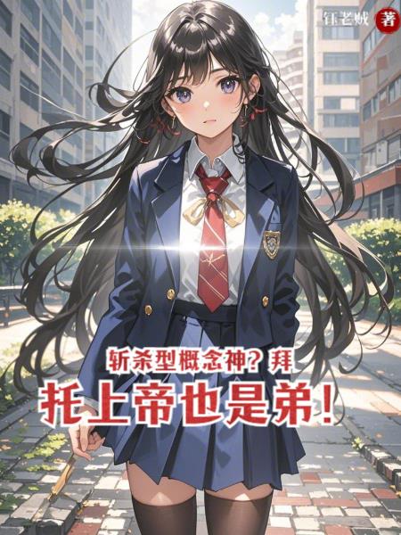 斩杀型概念神？拜托上帝也是弟！