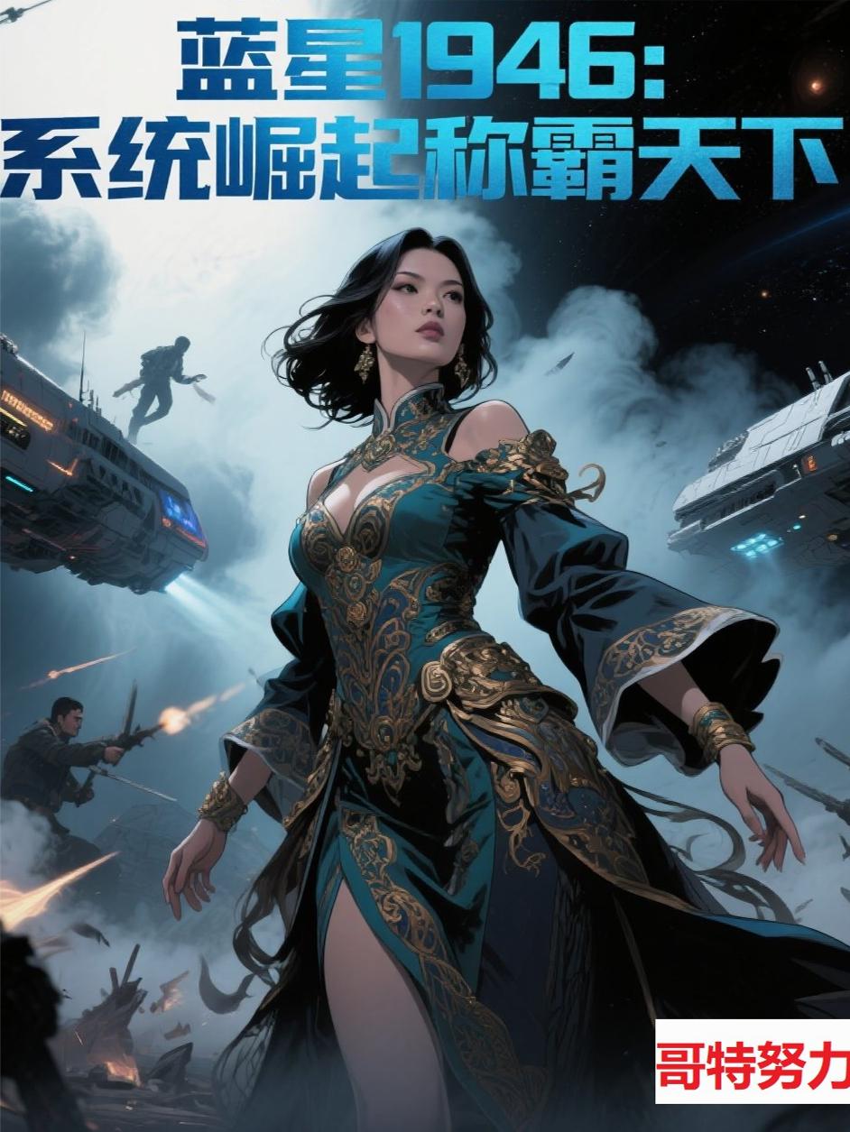 蓝星1946：系统崛起称霸天下