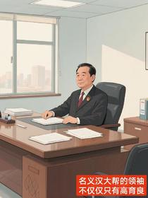 名义汉大帮领袖不仅仅只有高育良