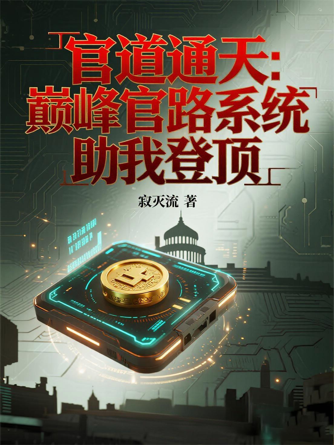 官道通天：巅峰官路系统助我登顶