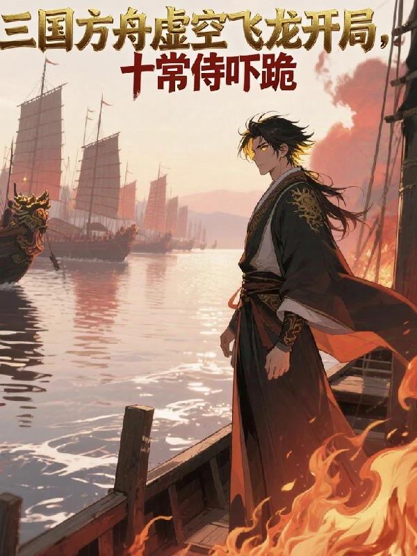 三国：方舟飞龙开局，十常侍吓跪