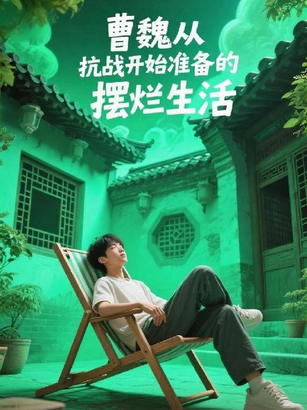 曹魏从抗战开始准备的摆烂生活