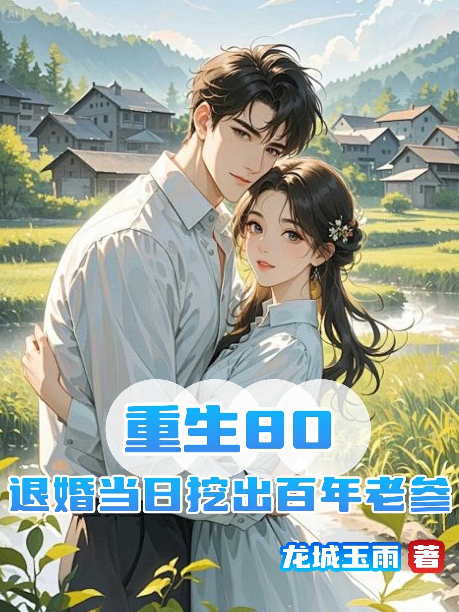 重生80：退婚当日挖出百年老参