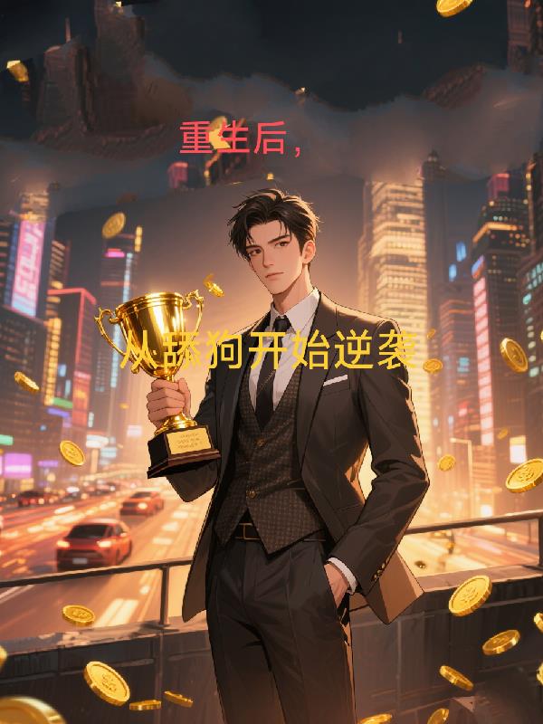 重生后，从舔狗开始逆袭