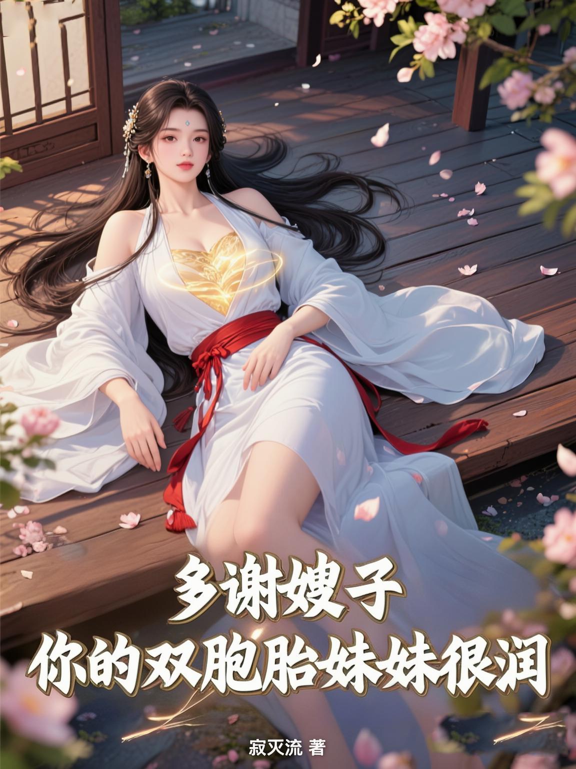 多谢嫂子，你的双胞胎妹妹很润