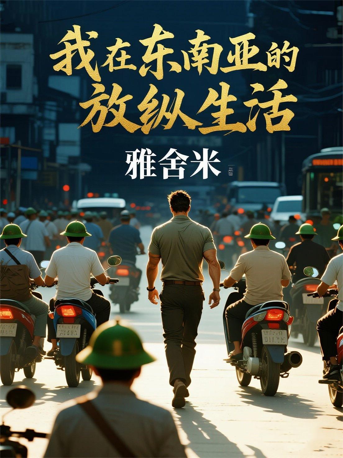 我在东南亚的放纵生活