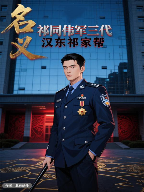 名义：祁同伟军三代，汉东祁家帮