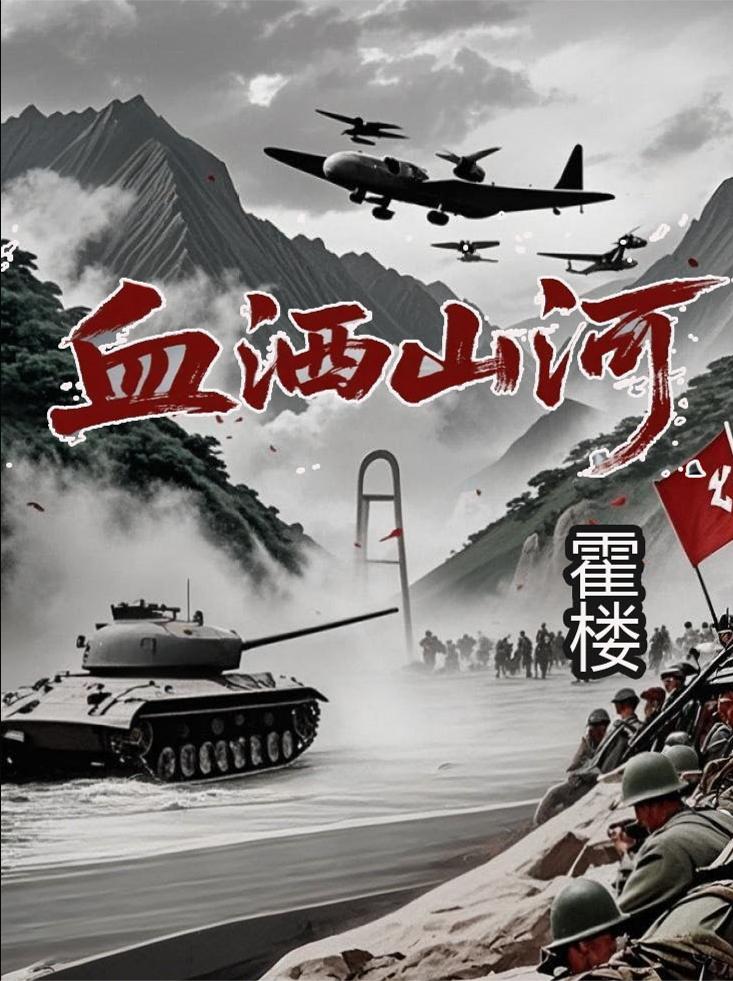 血洒山河