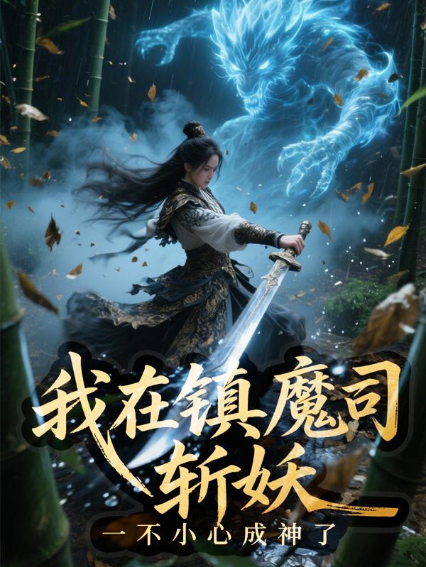 我在镇魔司斩妖，一不小心成了神