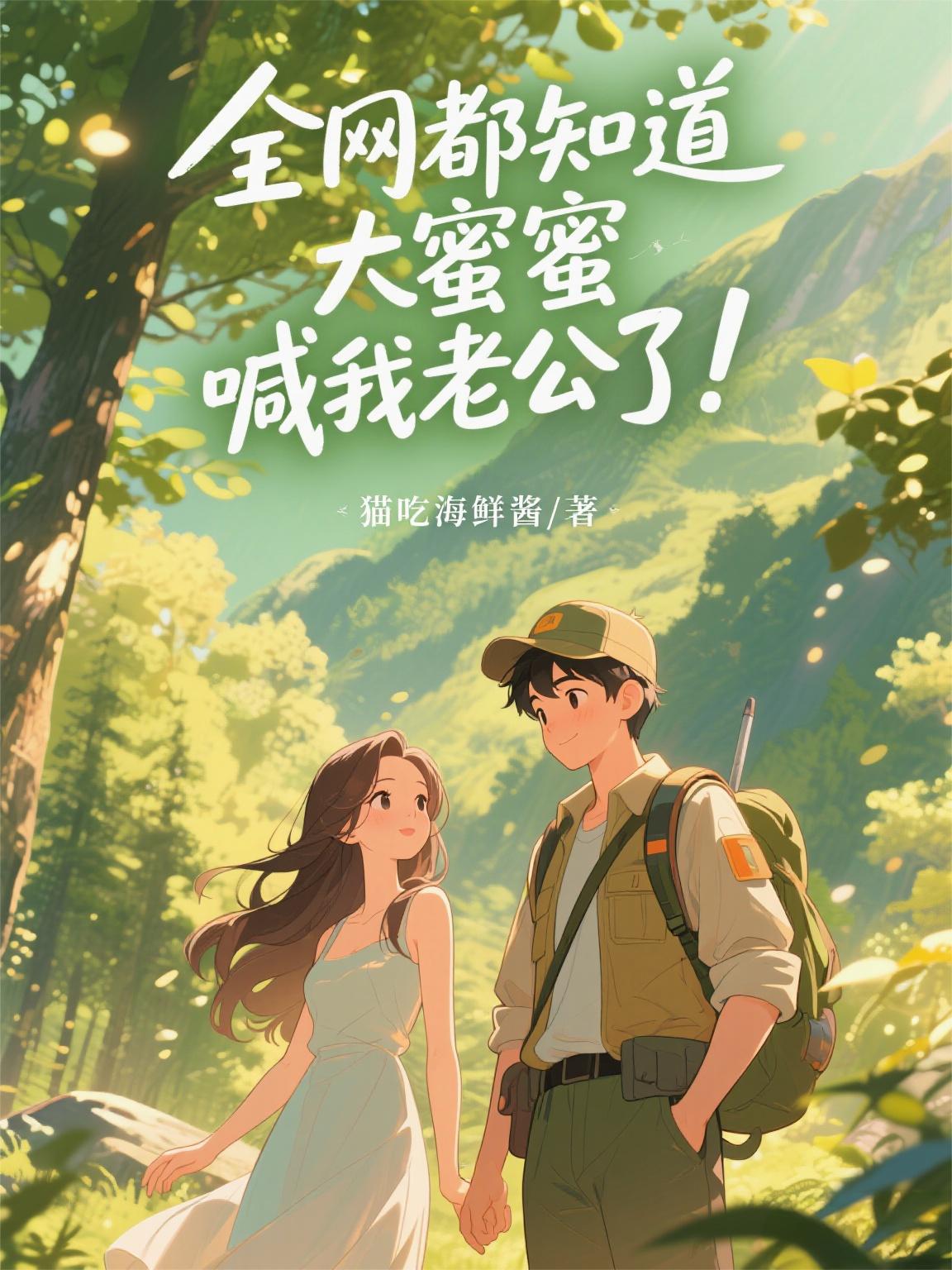 全网都知道大蜜蜜喊我老公了！